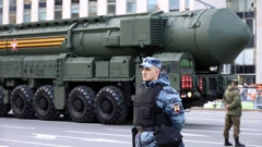 Balistička raketa Yars