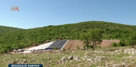 Odlagalište Moseć, Foto: Regionalni dnevnik/HRT