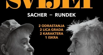 Plakat filma "Treći svijet"