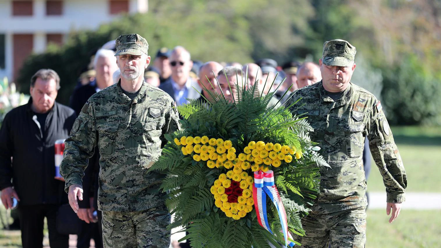 U Puli obilježena 34. obljetnica pogibije četvorice pirotehničara