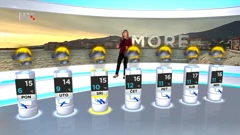 Dunja Plačko-Vršnak, Foto: HTV/HRT