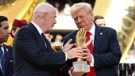 Gianni Infantino i Donald Trump na finalu FIFA Svjetskog klupskog prvenstvo