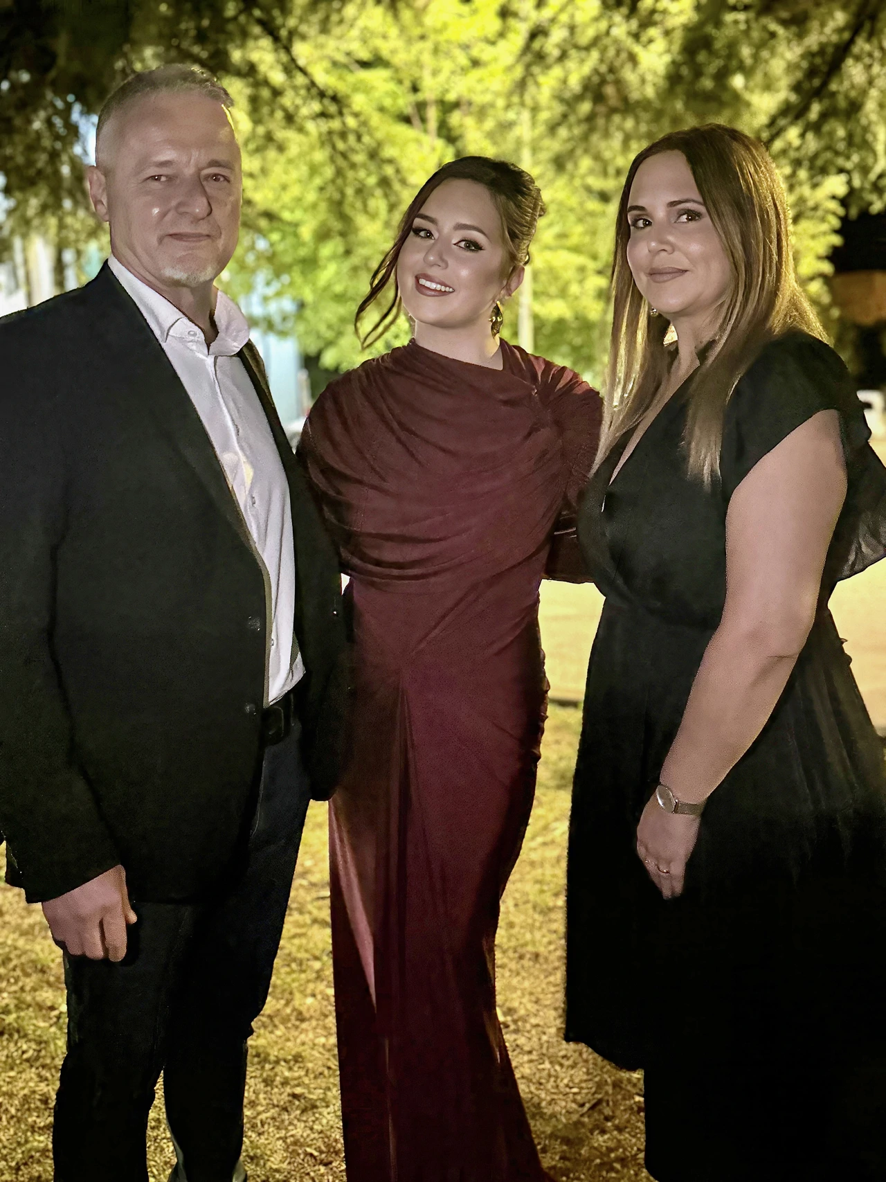 Marko Perković, Diva Perković i Sandra Perković