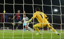 Torres zabija za 2:2 Barcelone , Foto: Albert Gea/REUTERS
