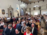 Kardinal Josip Bozanić proslavio Zlatnu misu u Vrbniku, Foto: Vladimir Jurić/Radio Rijeka