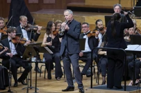 Vedran Kocelj, Simfonijski orkestar HRT-a, Ana Marìa Patiño-Osorio, Foto: Jasenko Rasol/HRT