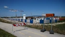 Gradilište kampa HNS-a