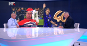 Mario Zorko i Edo Pezzi u Studiju 4