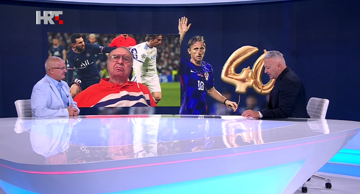 Mario Zorko i Edo Pezzi u Studiju 4
