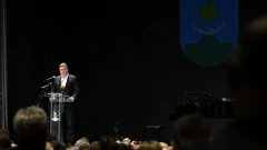 Milanović na svečanoj sjednici Gradskog vijeća Ludbrega:, Foto: Ured predsjednika/RH