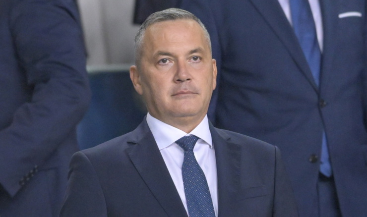 Kustić čestitao Dinamu i Hajduku: Potvrda vrijednosti domaćeg klupskog nogometa