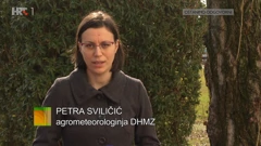 agrometeorološka prognoza iz Plodova zemlje