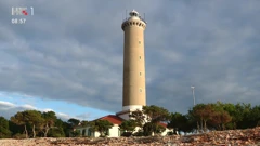 Svjetionik Veli rat, Foto: Dobro jutro, Hrvatska /HRT