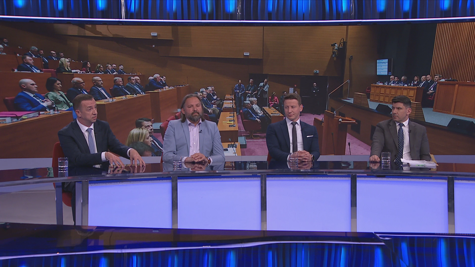 Obračun Grmoje i Mažara zbog odvjetničkog ugovora u Metkoviću