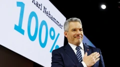 Austrijski kancelar Karl Nehammer
