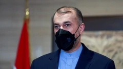 Iranski ministar Hossein Amirabdollahian