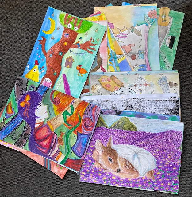 Radovi pristigli na natječaj, Foto: A. Karačić/ustupljeno