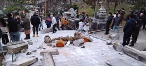 Posljedice razornog potresa u Japanu, Foto: Kyodo/Reuters
