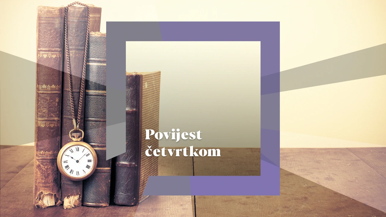 Povijest četvrtkom, Foto: HRT/HRT
