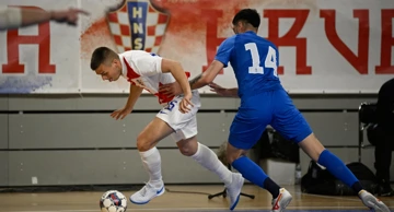 David Mataja u kvalifikacijama za Euro protiv Grčke