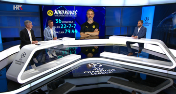 Robert Matteoni i Vedran Ješe o Niki Kovaču