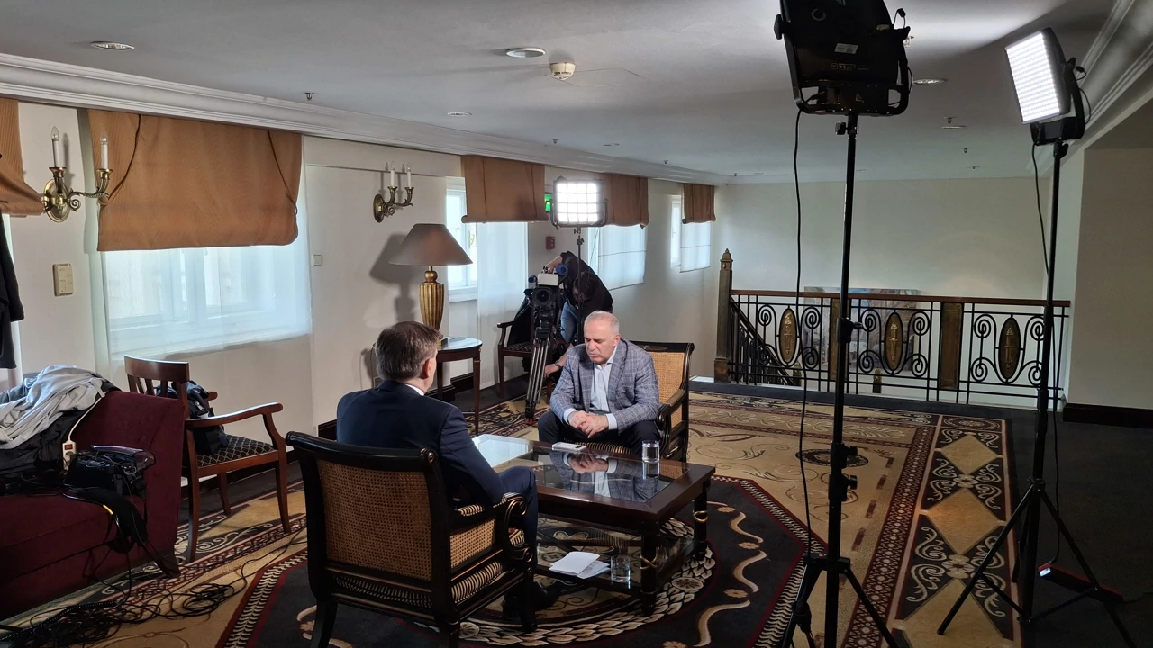 Gari Kasparov, Foto: Agenda: Svijet/HRT