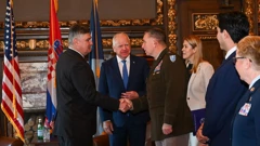 Predsjednik Milanović posjetio vojnu bazu Nacionalne garde Minnesote