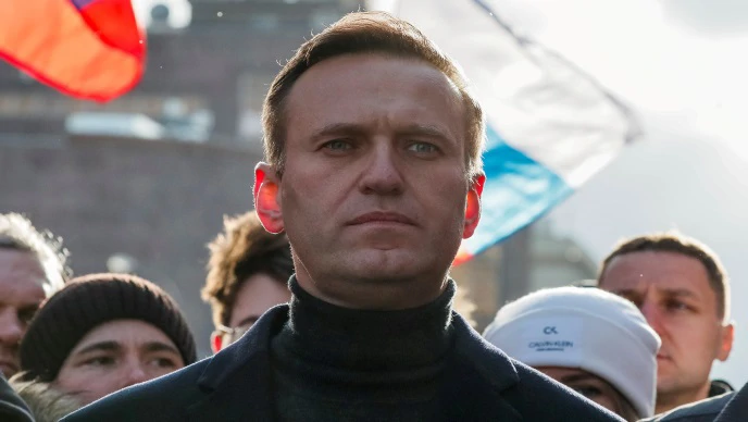 Aleksej Navaljni, Foto: Shamil Zhumatov/Reuters