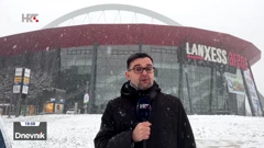 Viki Ivanović, javljanje iz Kölna