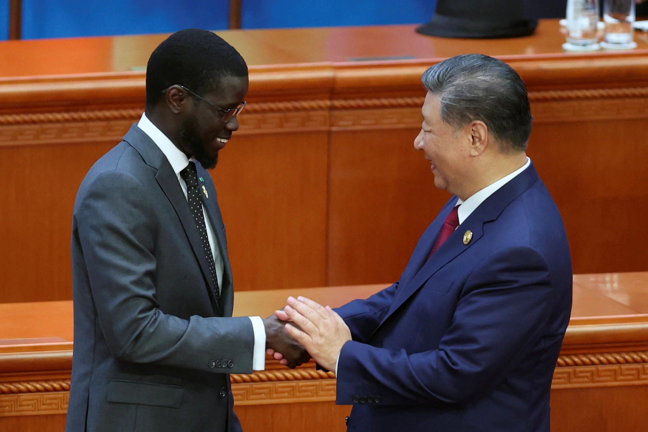 Kina Africi nudi milijarde i obećava milijun radnih mjesta