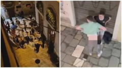 Turisti bez kontrole na splitskim ulicama
