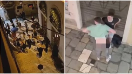 Turisti bez kontrole na splitskim ulicama