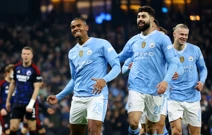 Manuel Akanji i Joško Gvardiol, Foto: Carl Recine/ REUTERS