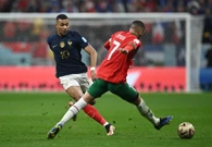 Dvoboj Ziyecha i Mbappea, Foto: Lee Smith/REUTERS
