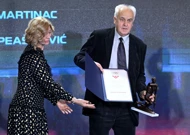 Dodjela nagrada sportasima za uspjeh u 2022. po izboru HOO-a, Foto: Marko Lukunic /Pixsell