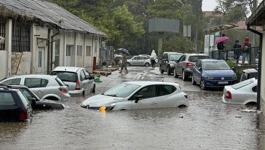 Jaka kiša i nevrijeme uzrokovalo poplave u djelovima Dubrovnika