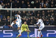 Mario Pašalić pogađa za 1:1, Foto: Yves Herman/REUTERS