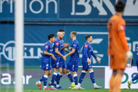 Dinamo - Gorica, Foto: Igor Kralj/PIXSELL