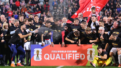 Hrvatska nakon plasmana na SP