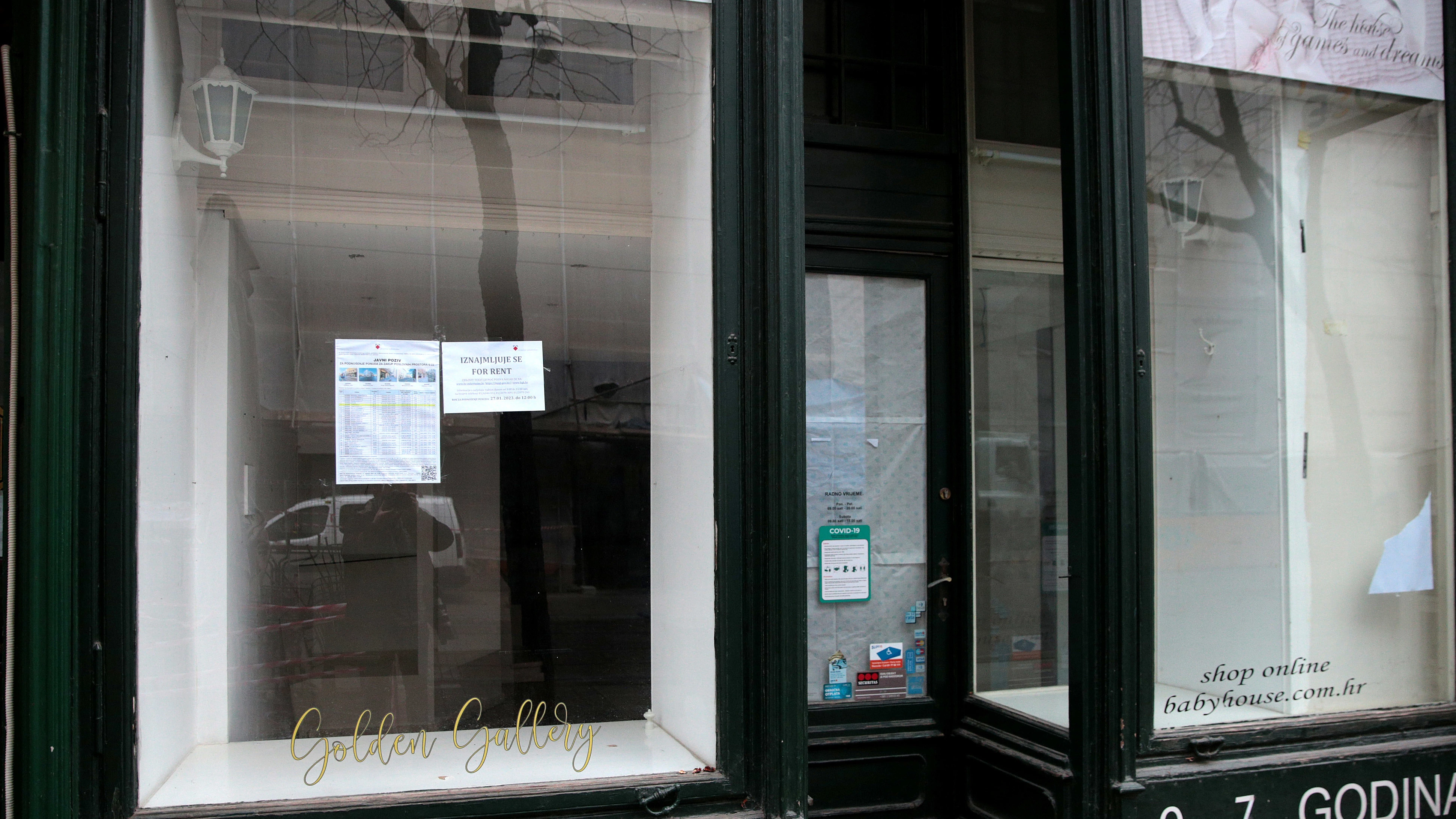 Državne nekretnine daju u zakup 30 prostora u 13 gradova