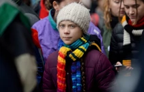 Greta Thunberg, Foto: Johanna Geron/Reuters