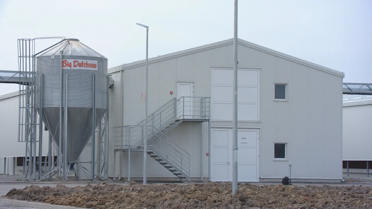 Moderna farma, Foto: HTV/HRT