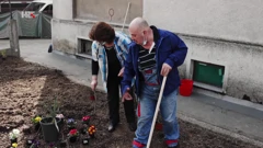 Duško i Anđelka, Foto: HTV/HRT
