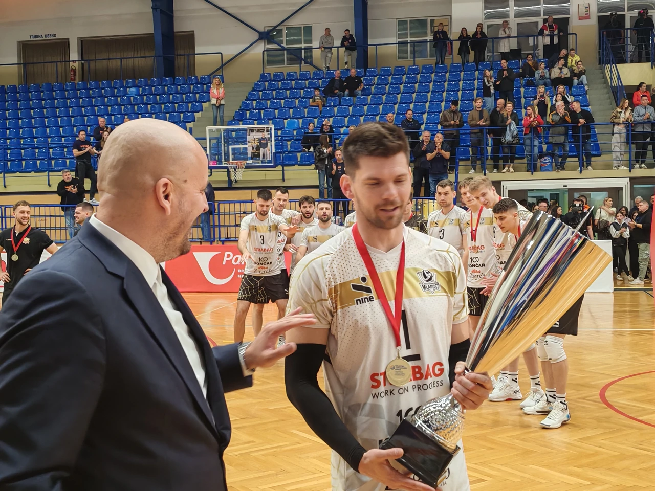 Mladost prvak, Foto: Neven Knežević/HRT Radio Osijek