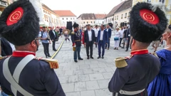 Predsjednik Milanović posjetio jubilarno 25. izdanje Špancirfesta