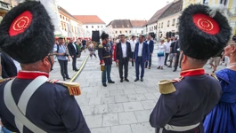 Predsjednik Milanović posjetio jubilarno 25. izdanje Špancirfesta
