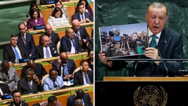 Zoran Milanović / Gordan Grlić Radman / Recep Tayyip Erdogan