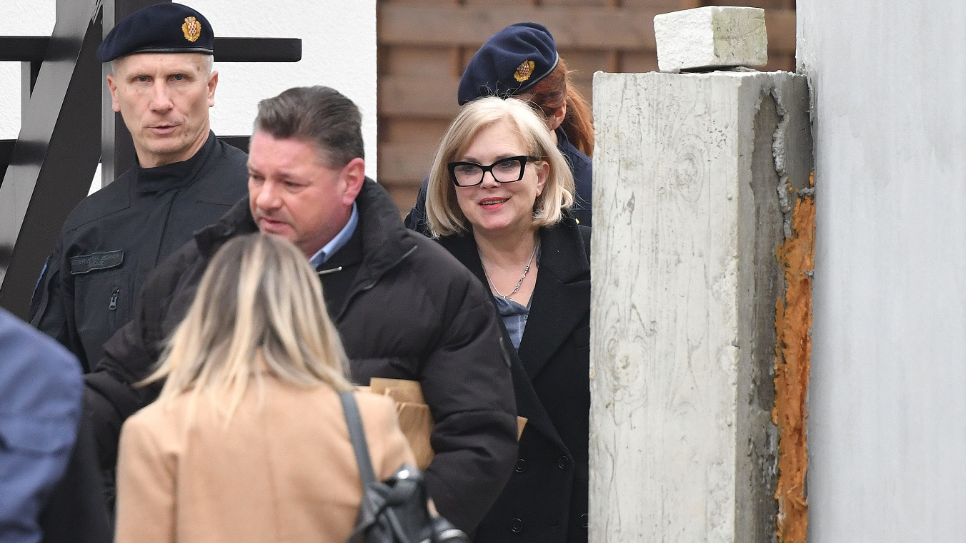 Odvjetnik zastupnice Antolić Vupore: Nema tu ničega, ona će to i dokazati