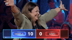 Daniela Andrašek, Foto: Superpotjera/HRT