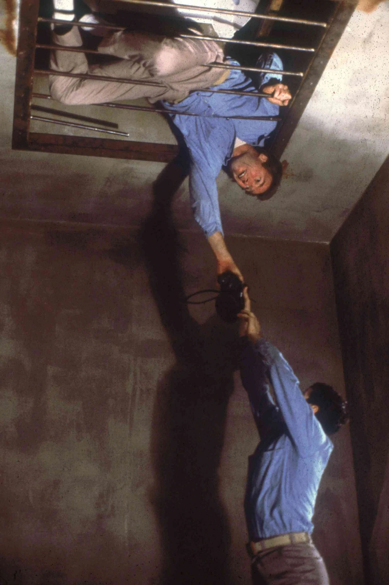 Petak, 2. siječnja na Trećem, Foto:  Bijeg iz Alcatraza/film